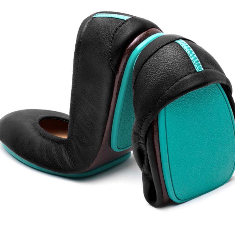 Matte Black Tieks